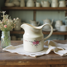 Load image into Gallery viewer, Vintage Pfaltzgraff Trousseau Creamer
