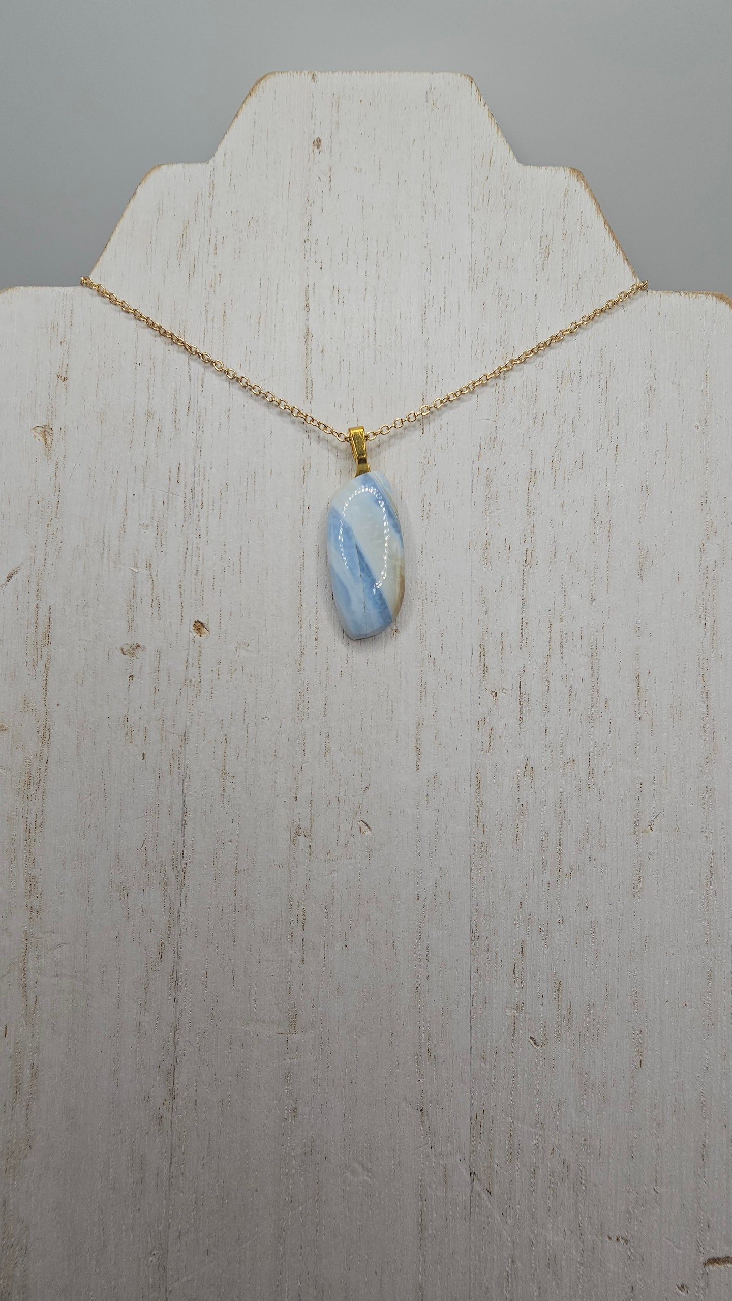 Kyanite Pendant