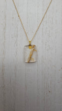 Load image into Gallery viewer, Citrine Pendant
