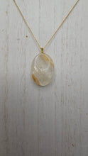 Load image into Gallery viewer, Citrine Pendant
