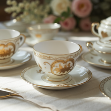 Load image into Gallery viewer, Noritake Christmas Ball China Set
