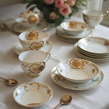 Load image into Gallery viewer, Noritake Christmas Ball China Set
