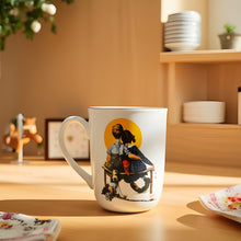 Load image into Gallery viewer, Norman Rockwell Mug
