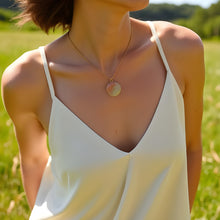 Load image into Gallery viewer, Solar Quartz Necklace
