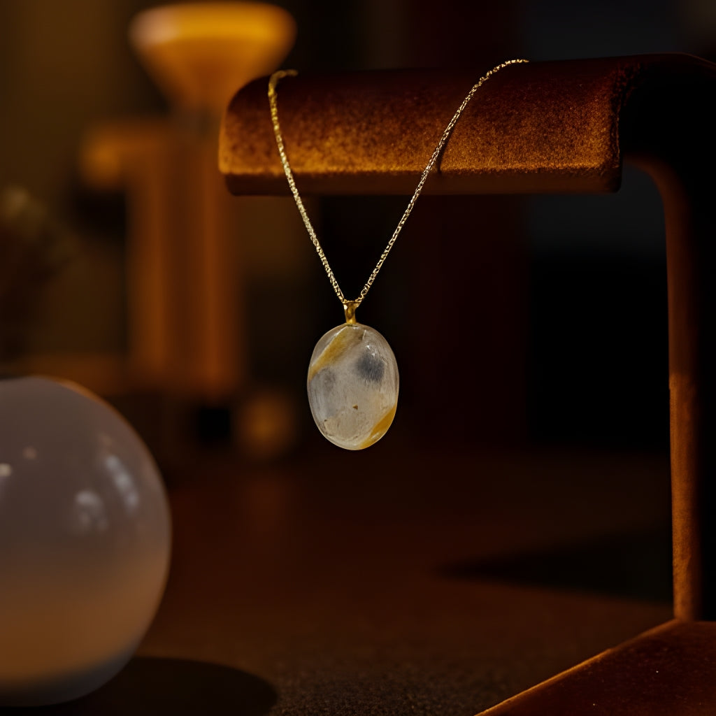 Citrine Pendant