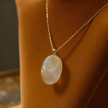 Load image into Gallery viewer, Citrine Pendant
