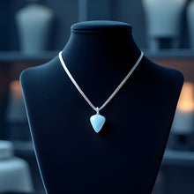 Load image into Gallery viewer, Blue Calcite Pendant
