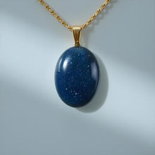 Load image into Gallery viewer, Dumortiorite Pendant
