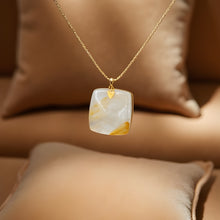 Load image into Gallery viewer, Citrine Pendant
