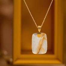 Load image into Gallery viewer, Citrine Pendant
