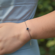 Load image into Gallery viewer, Iolite Bracelet
