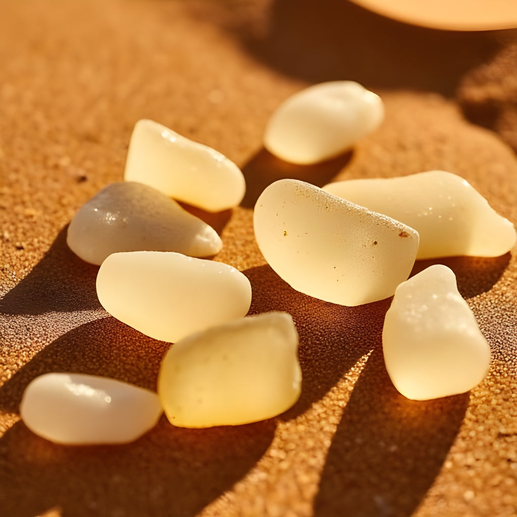 Lybian Desert Glass