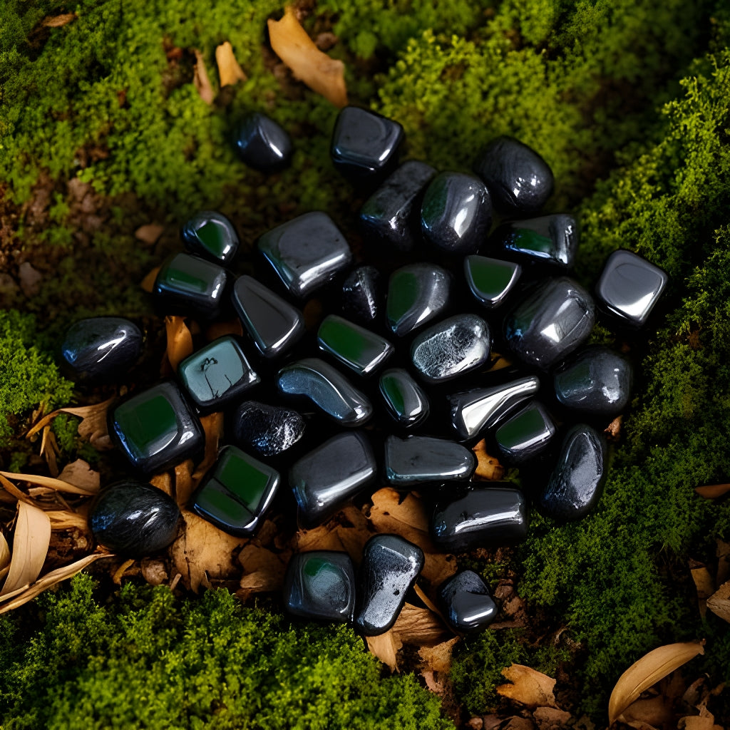 Hematite Tumble