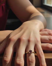 Load image into Gallery viewer, Pink Tourmaline Ring
