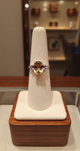 Load image into Gallery viewer, Citrine Ring in Rose Gold
