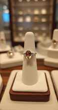 Load image into Gallery viewer, Citrine Ring in Rose Gold
